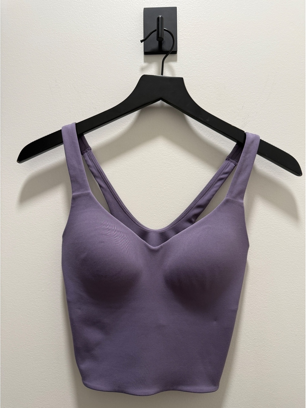 Nike Alate Dri-FIT Sports Bra Tank-Top Purple Lilac | Size XS